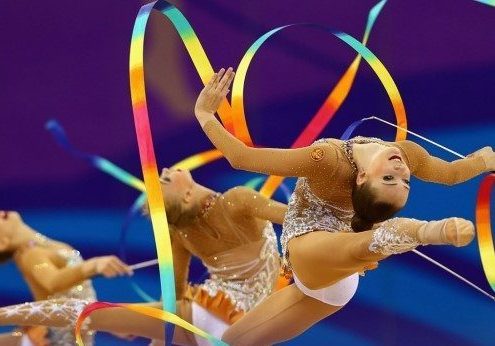 Аксессуары для художественной гимнастики